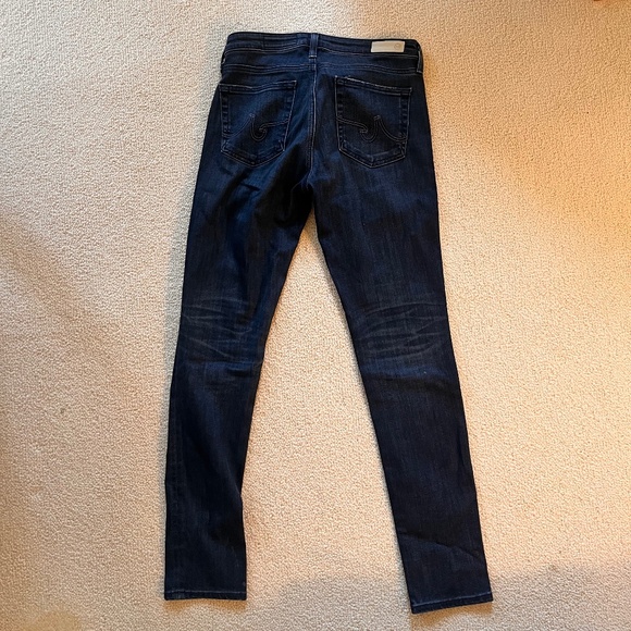 Citizens of Humanity, Mid-Rise Cigarette Jean, Size 27R - Picture 3 of 3